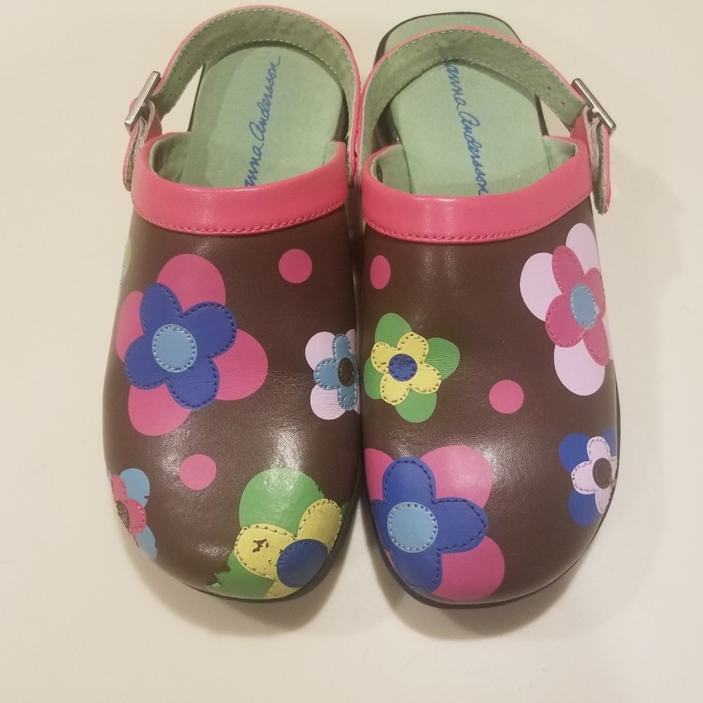 Hanna Andersson shoes size 1